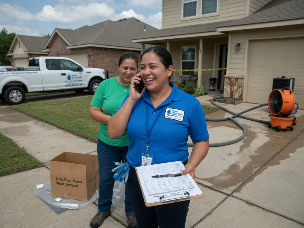 Water Damage Repair Picture Rocks, PA FAQs